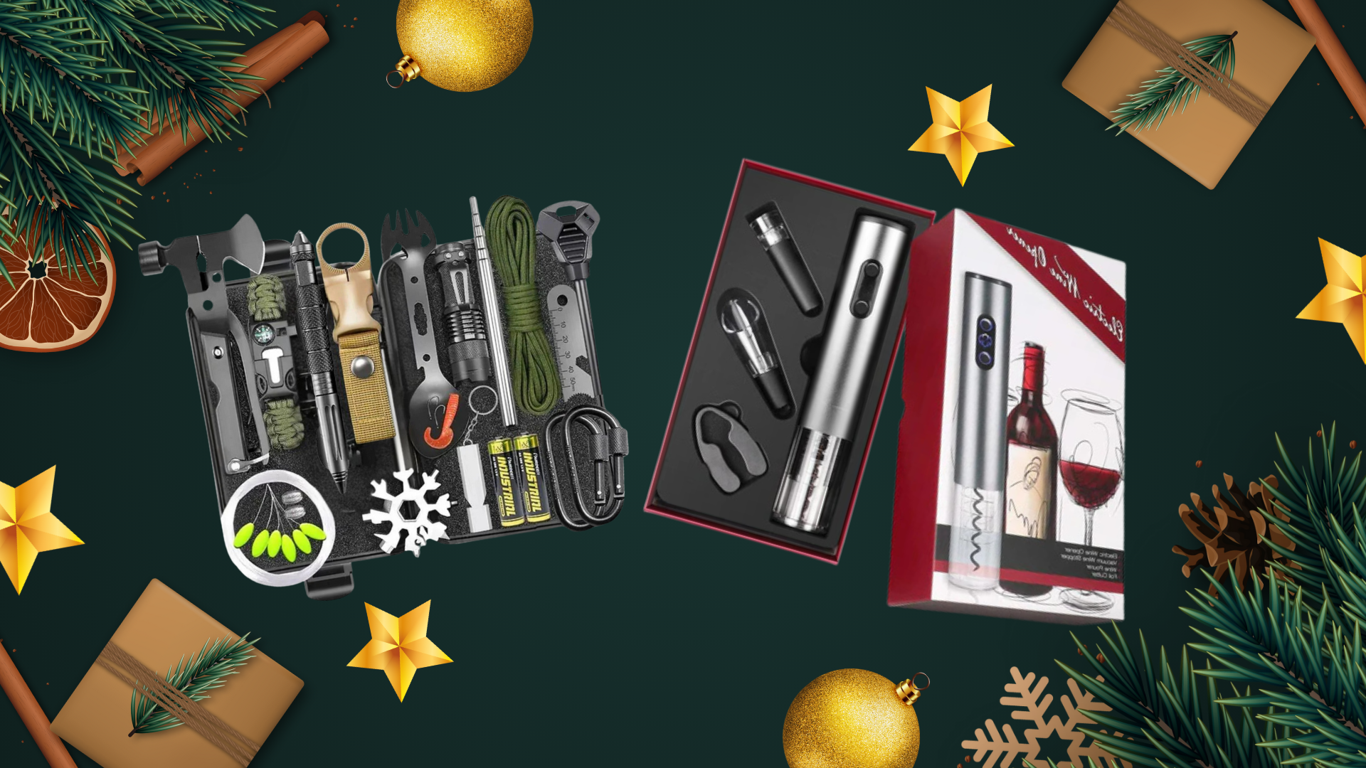 Подаръци за мъже