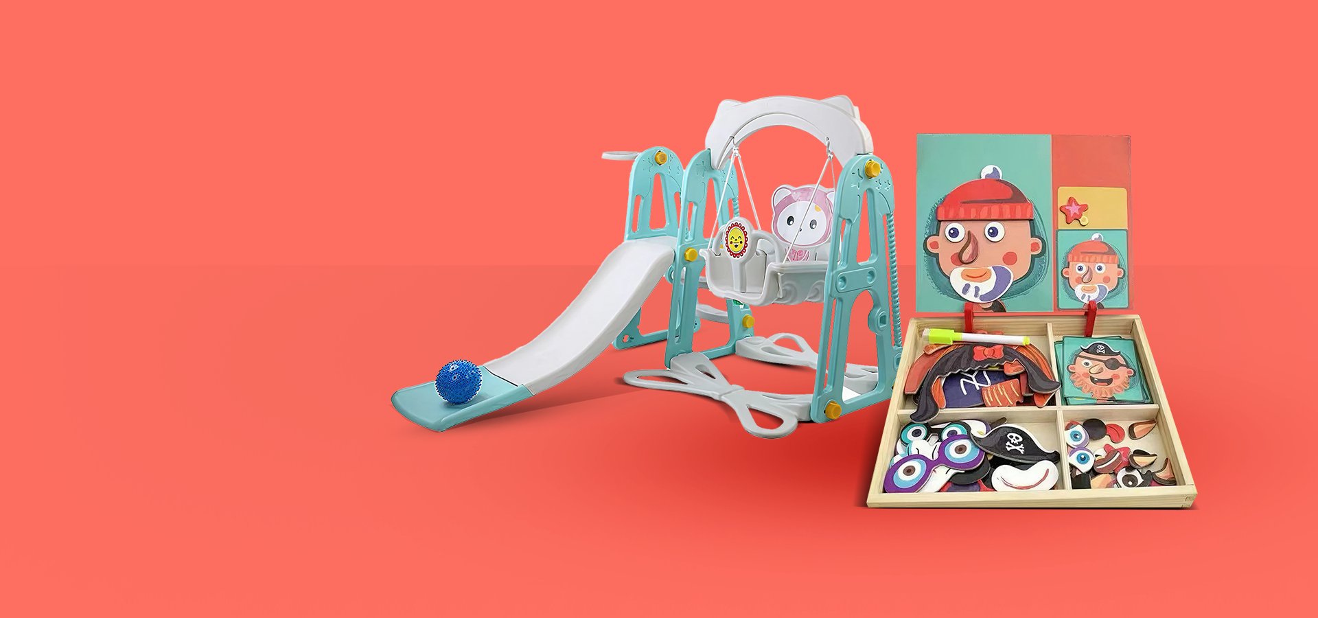 Играчки и развлечения