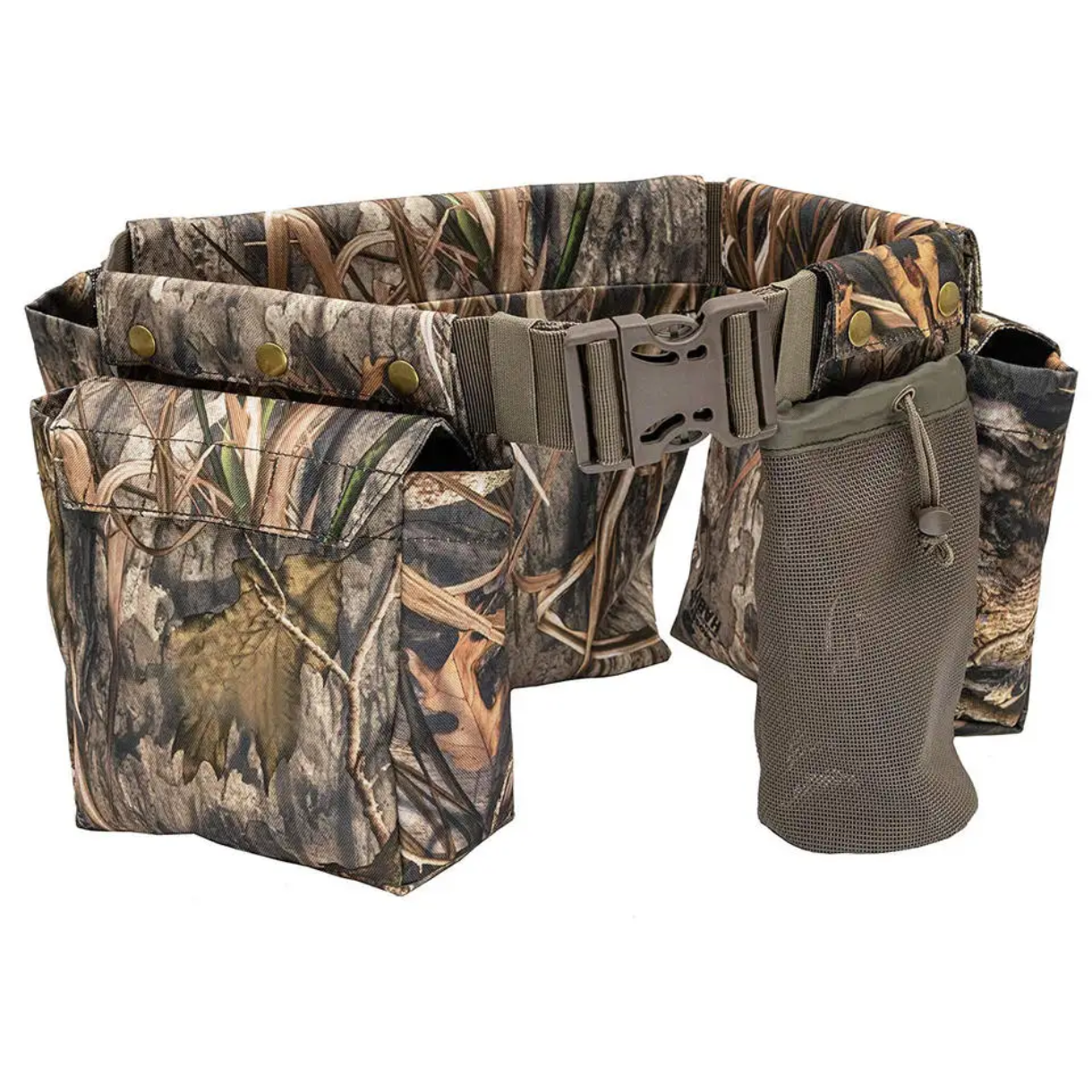 Камуфлажен ловен колан с джобове