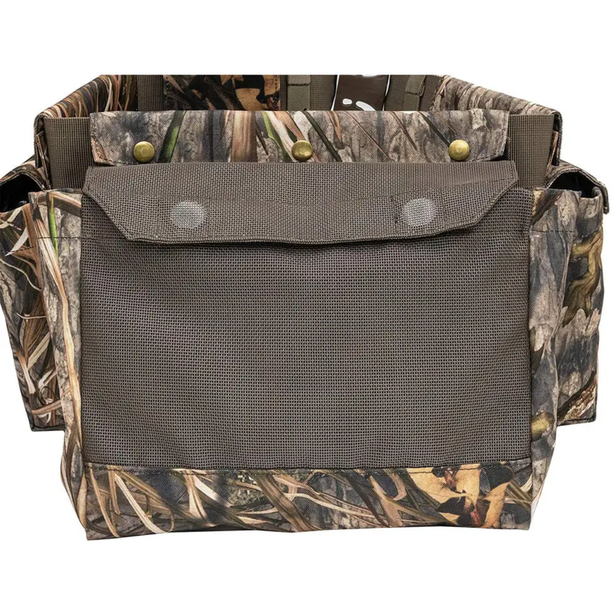 Камуфлажен ловен колан с джобове