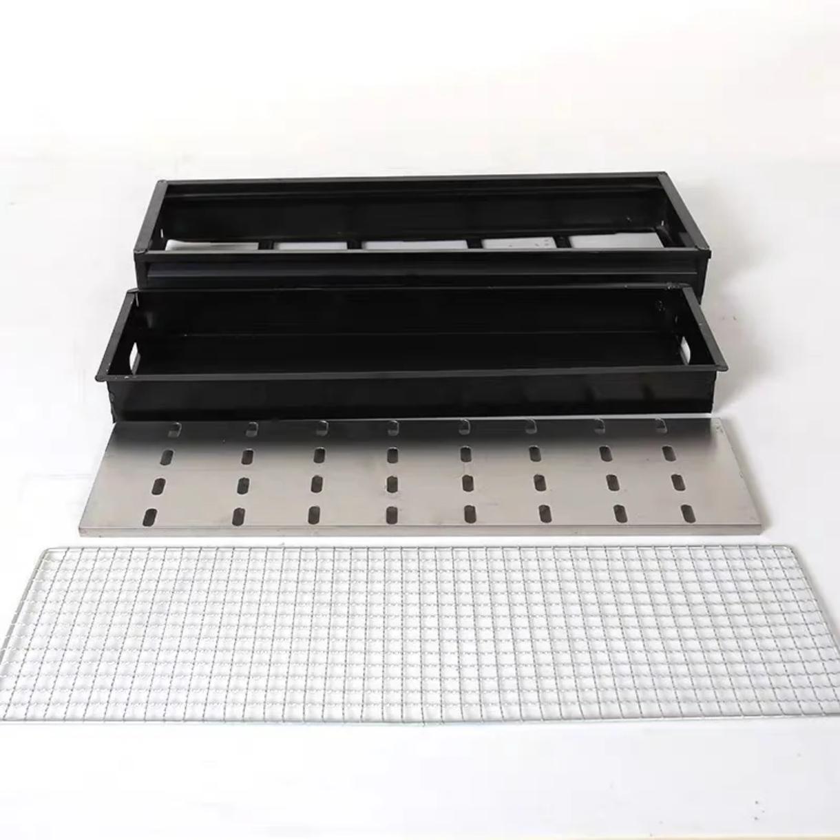 Преносимо барбекю – тип чекмедже