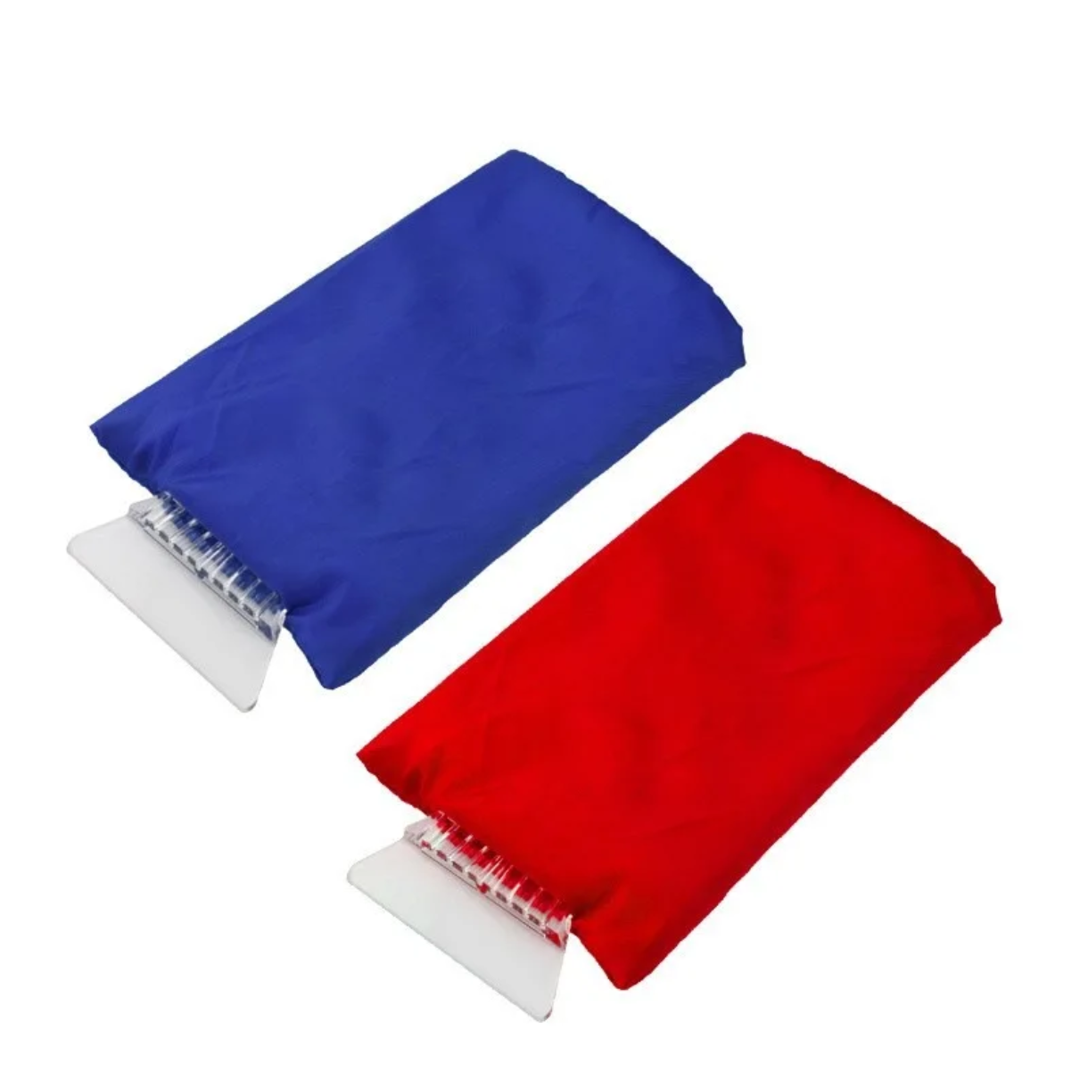 Стъргалка за лед с ръкавица – идеална за зимни условия