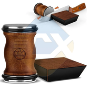 Комплект за заточване на ножове с въртящ се механизъм – универсално решение за всяка кухня