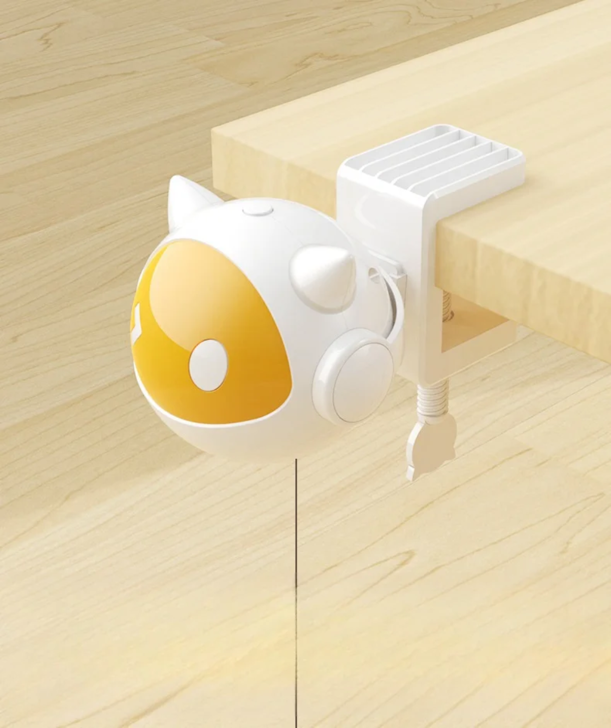 Автоматична интерактивна йо-йо играчка за котки