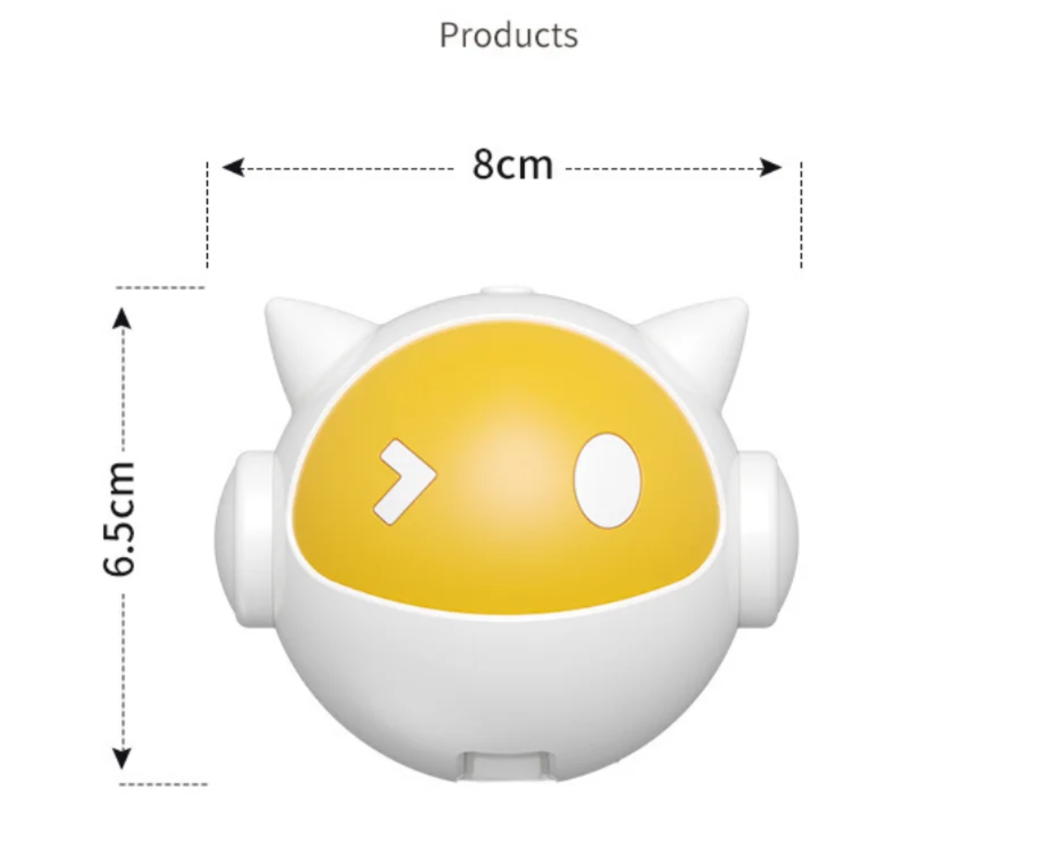 Автоматична интерактивна йо-йо играчка за котки