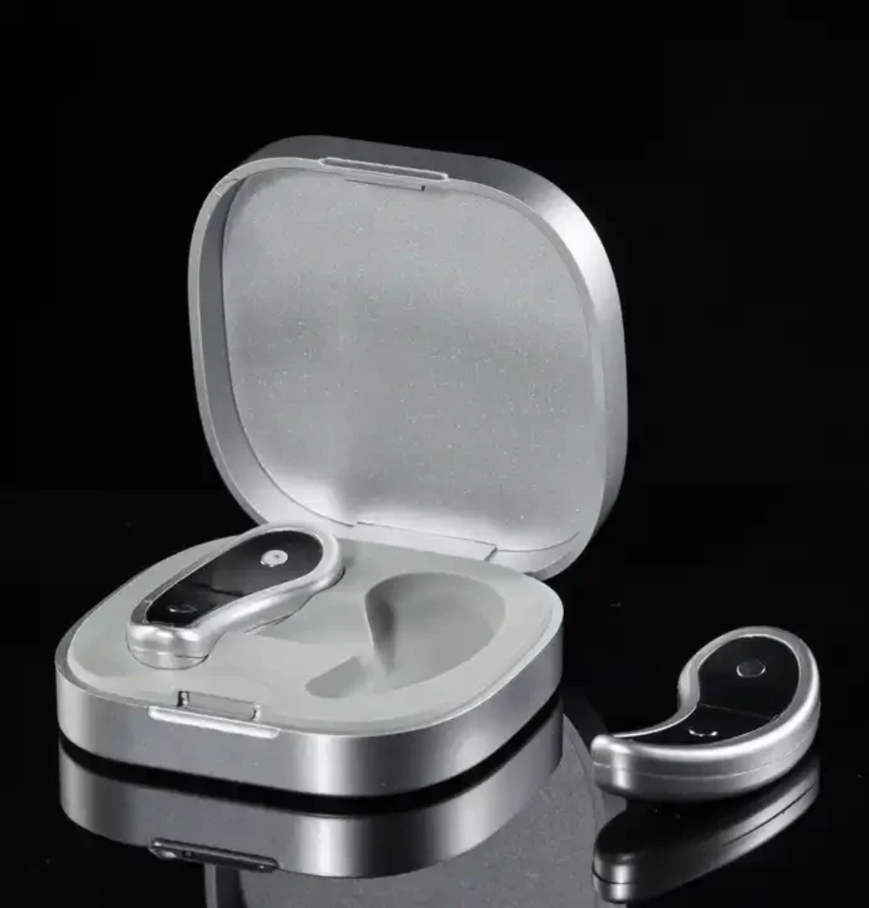 EMS уред за подмладяване на зоната около очите – против бръчки, тъмни кръгове и подпухналост