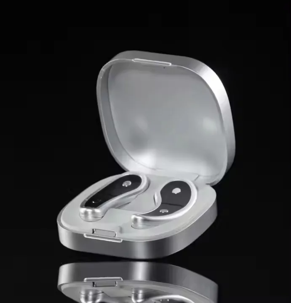 EMS уред за подмладяване на зоната около очите – против бръчки, тъмни кръгове и подпухналост