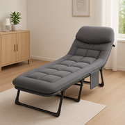 Преносимо сгъваемо легло с матрак