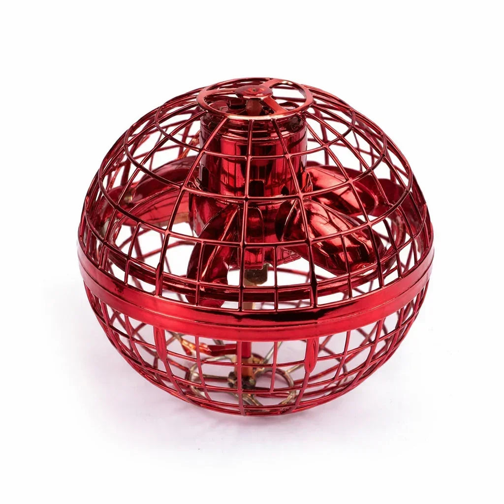 Детската светеща летяща топка Nova 360 Hover Orb
