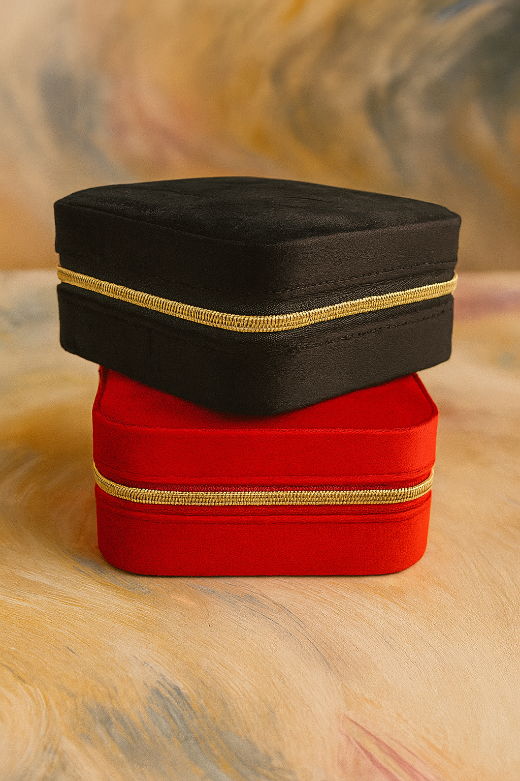 Кутия за съхранение на бижута