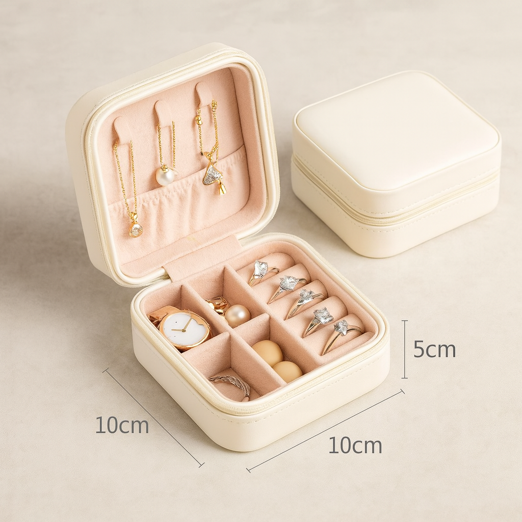 Кутия за съхранение на бижута