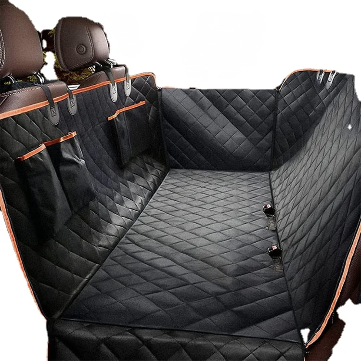 Защитна постелка за автомобил за кучета и котки – водоустойчива