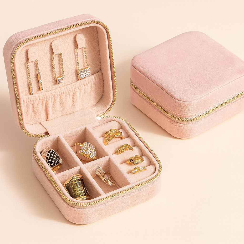 Кутия за съхранение на бижута