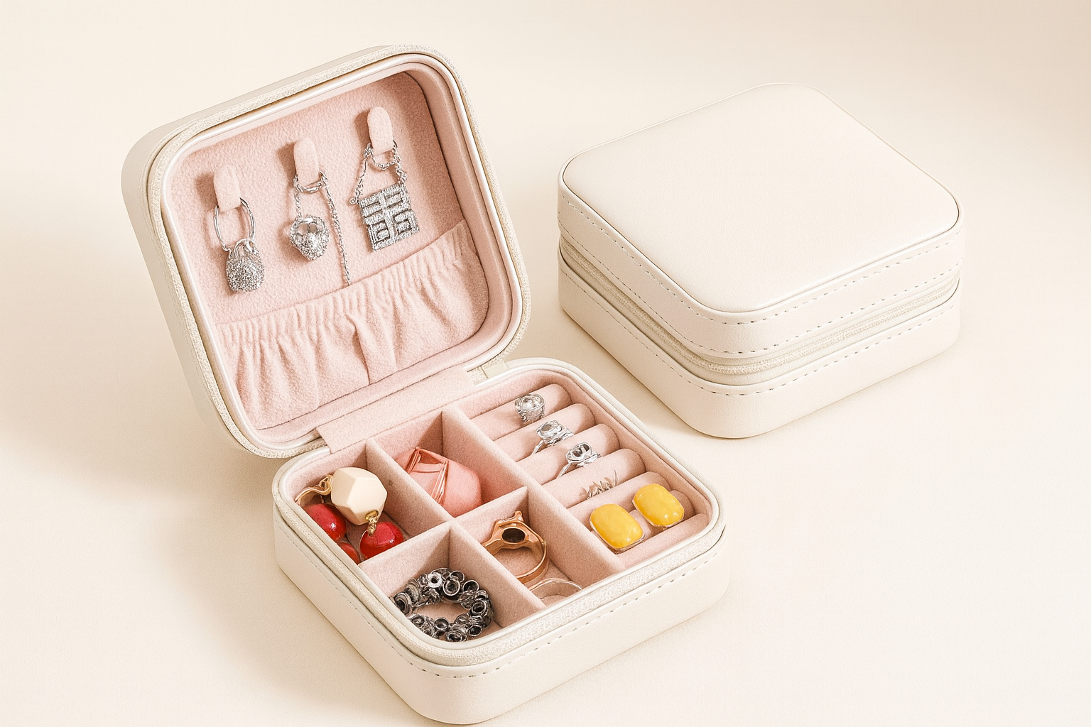 Кутия за съхранение на бижута