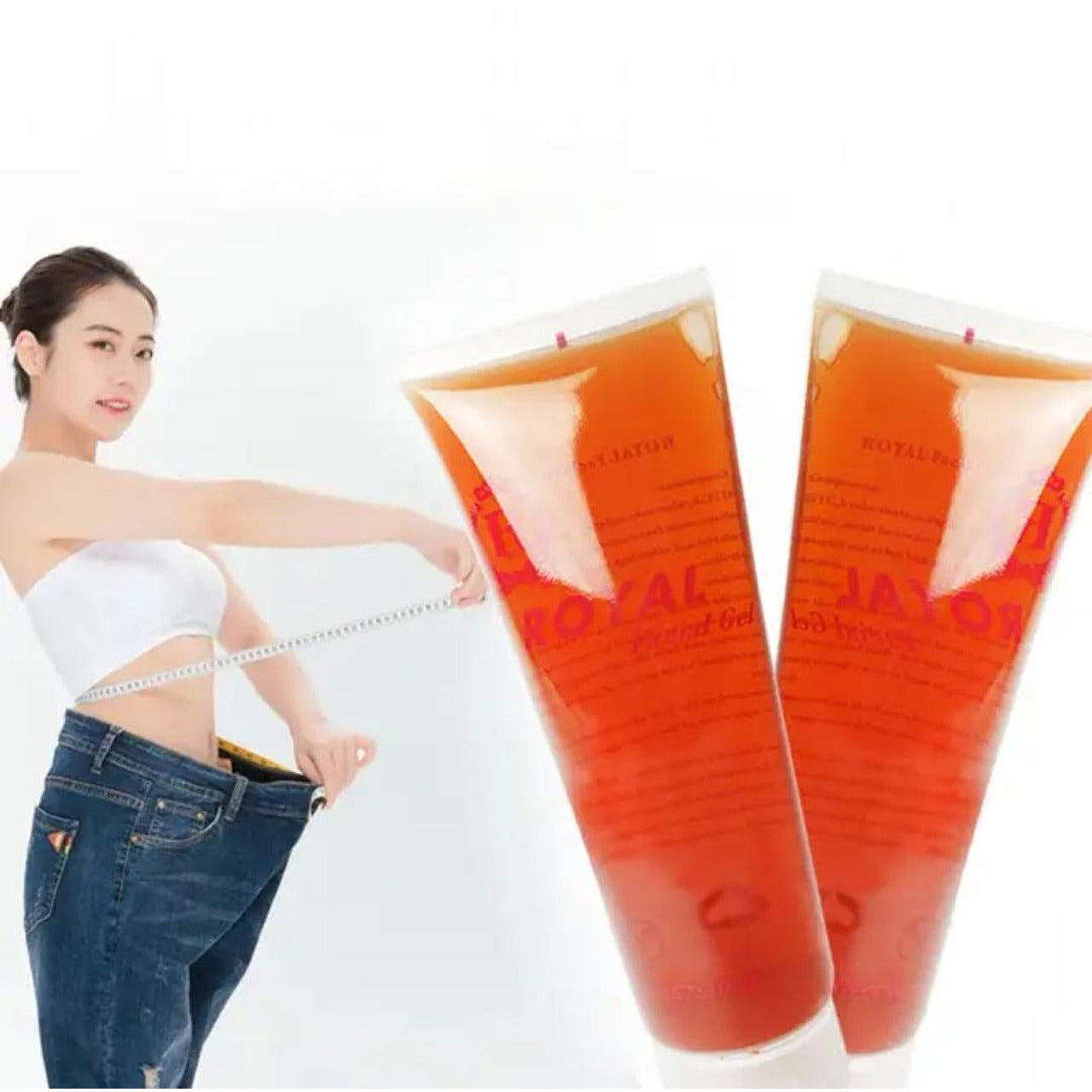 Body Slimming Gel - Royal Gel