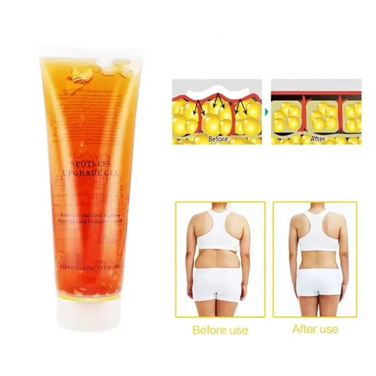 Body Slimming Gel - Royal Gel