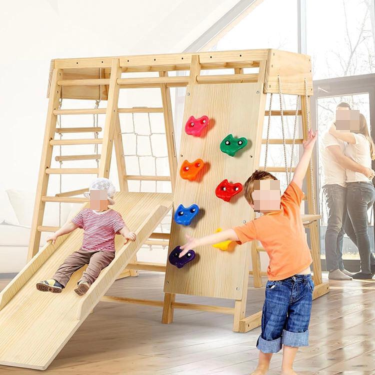 Детска катерушка монтесори 7 в 1