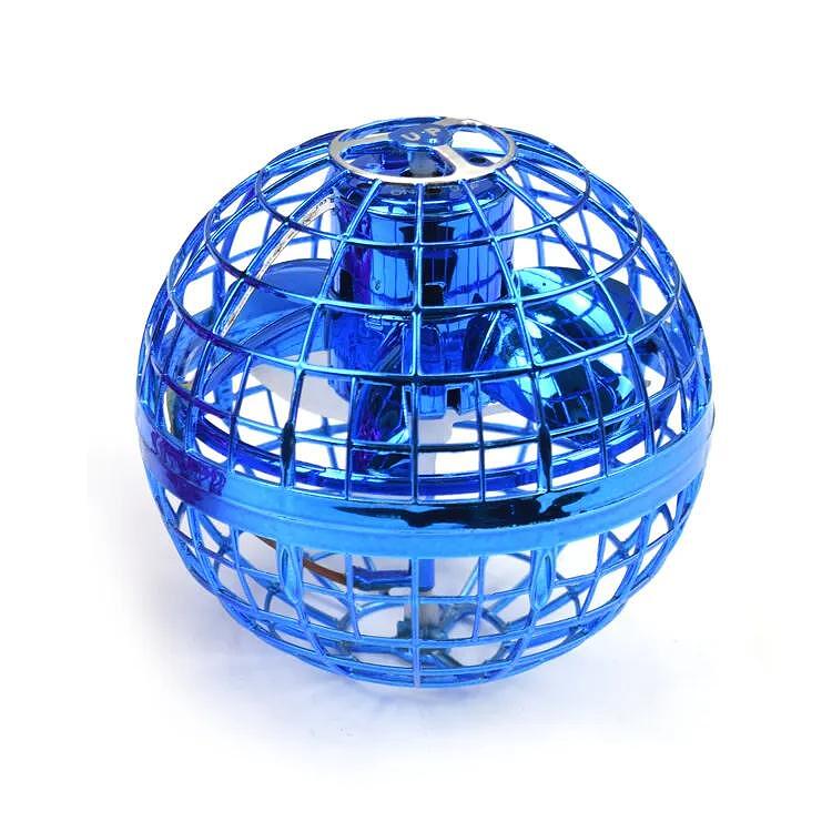 Детската светеща летяща топка Nova 360 Hover Orb