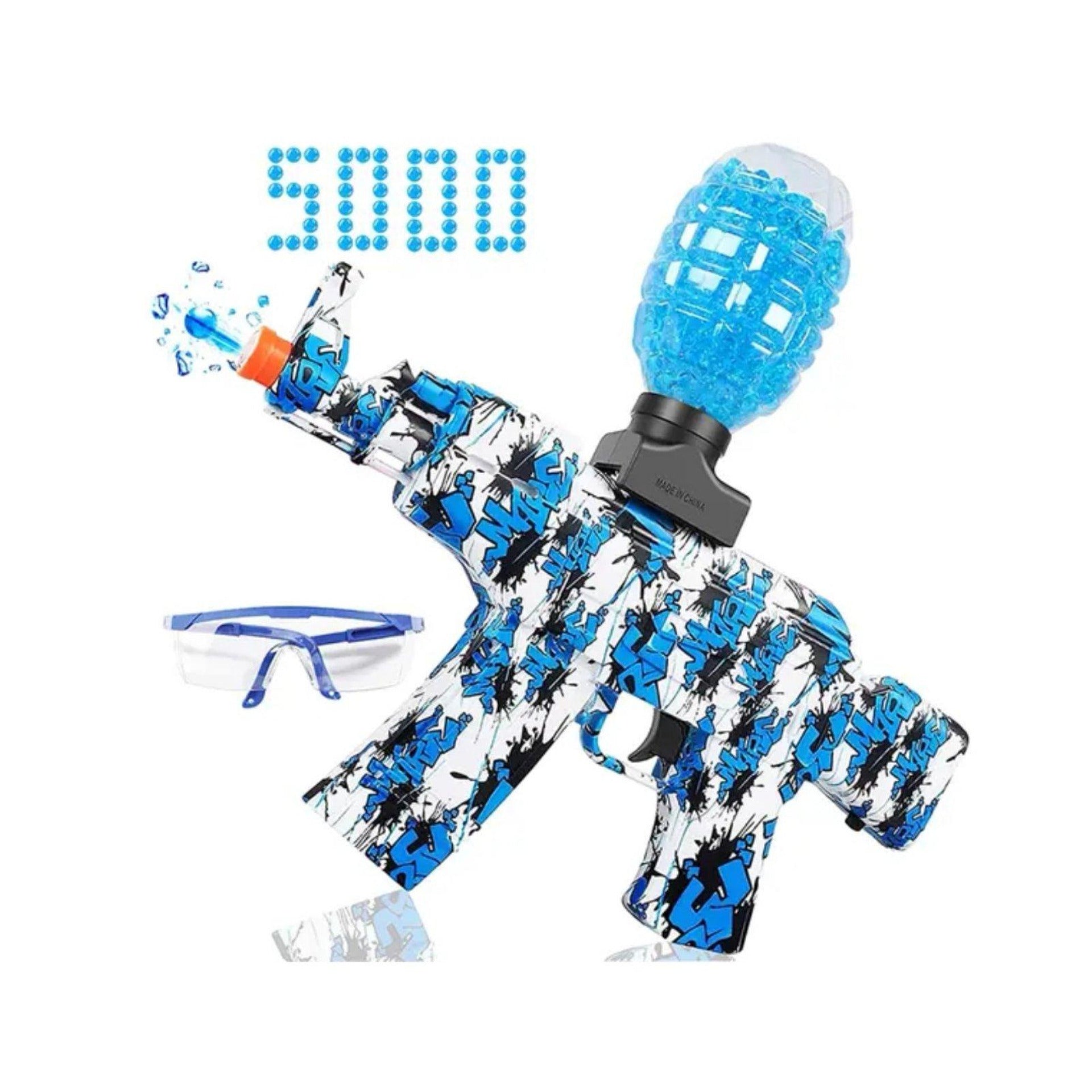 Детски бластер с топчета Full Auto Splatter Ball Blaster