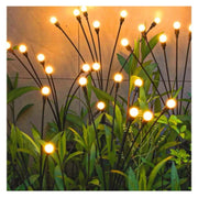 Градински декоративни LED лампички със соларна батерия