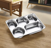 Детска метална табла за хранене