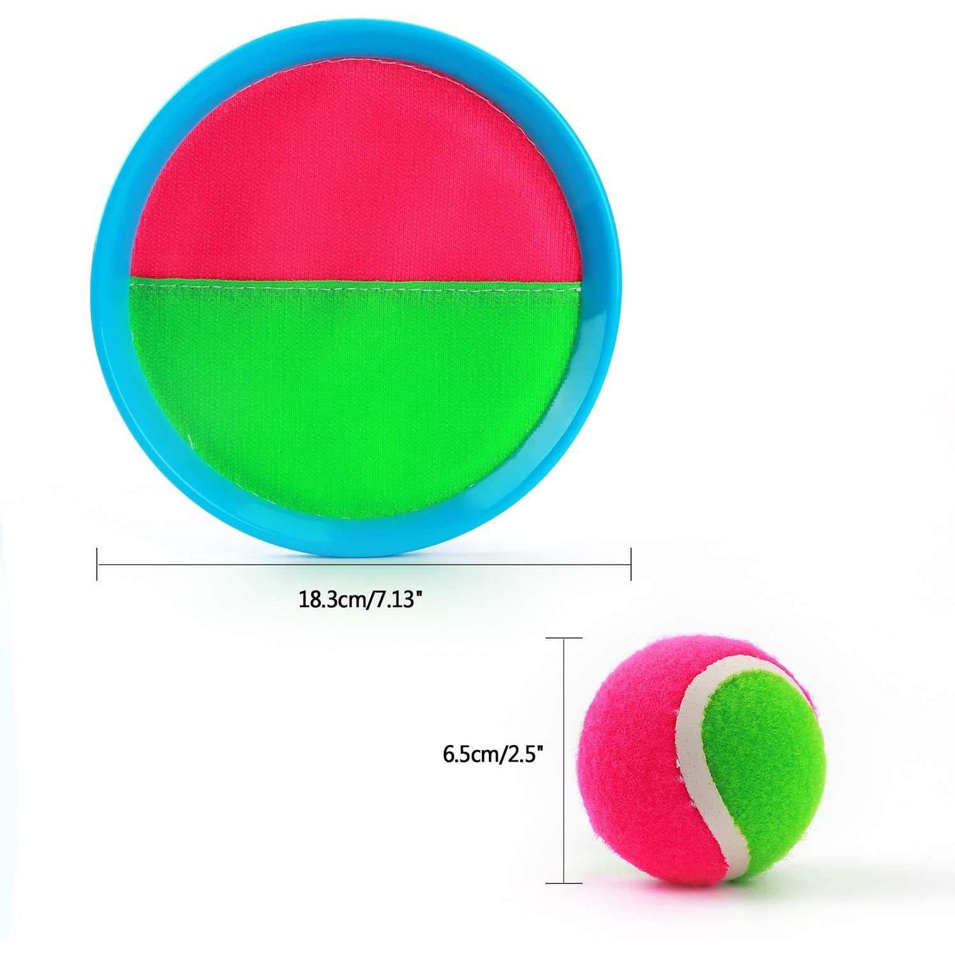 Комплект за игра Catch ball