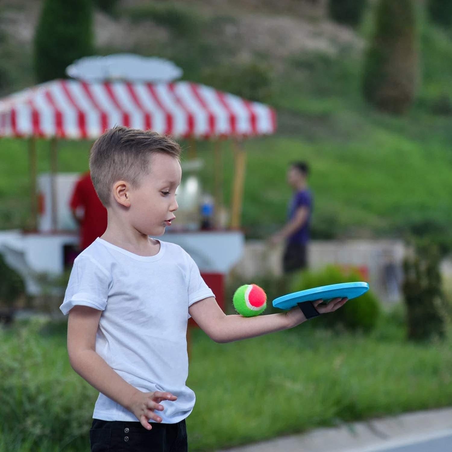 Комплект за игра Catch ball