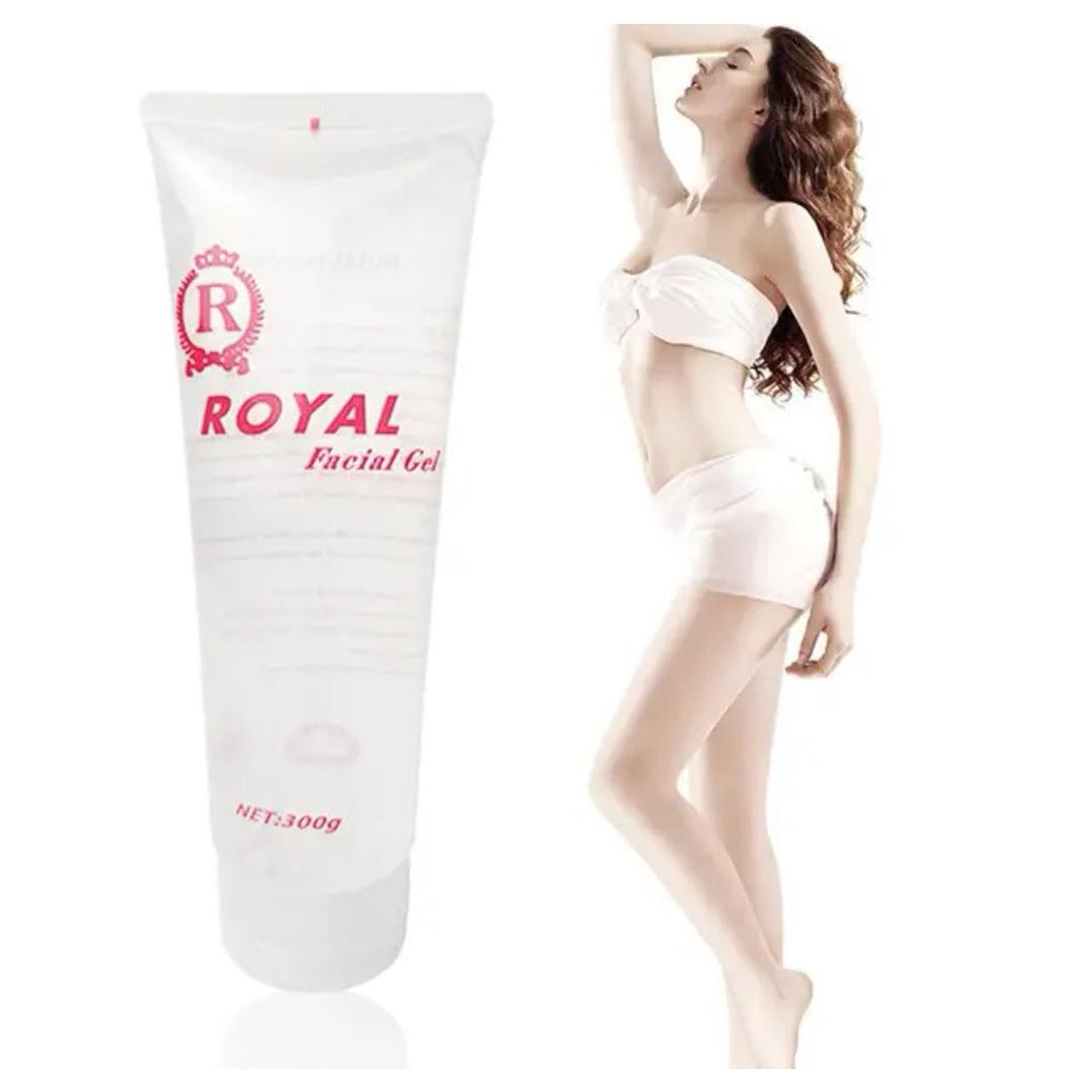 Контактен гел за тяло - Slimming Royal Body Gel