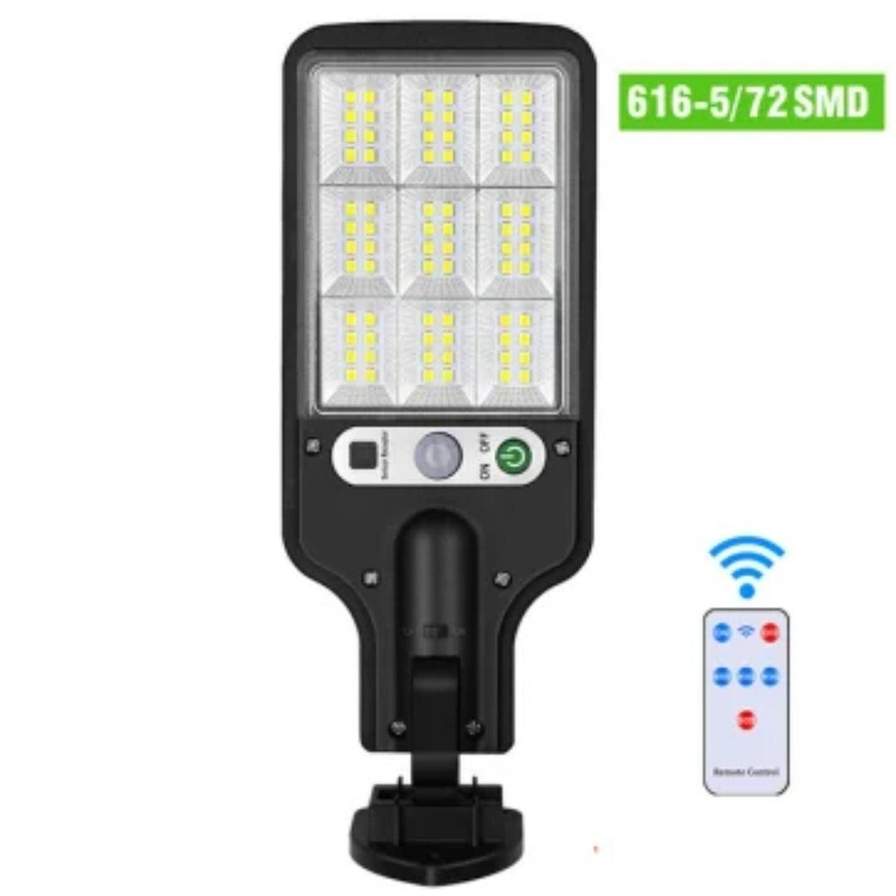 LED фенер за градина