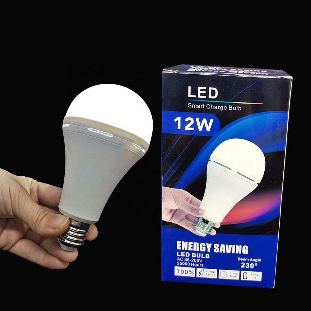 LED крушка за аварийно осветление - 12W