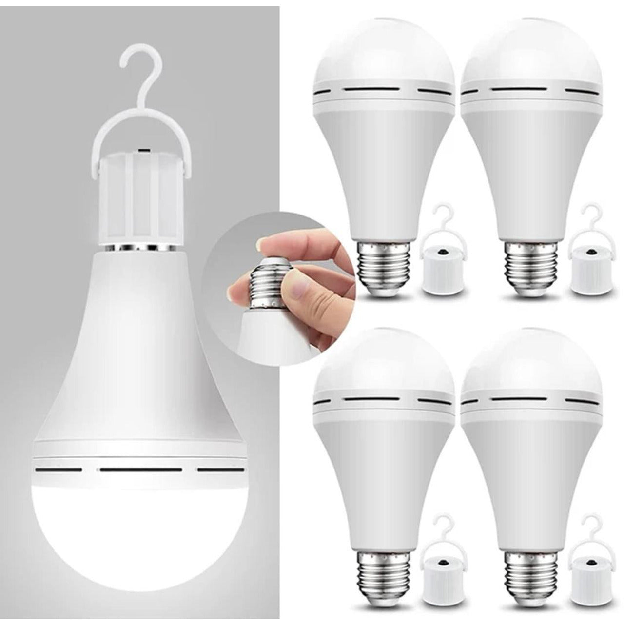 LED крушка за аварийно осветление