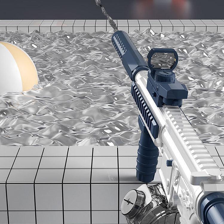 M416 Автоматичен Електрически Воден Пистолет