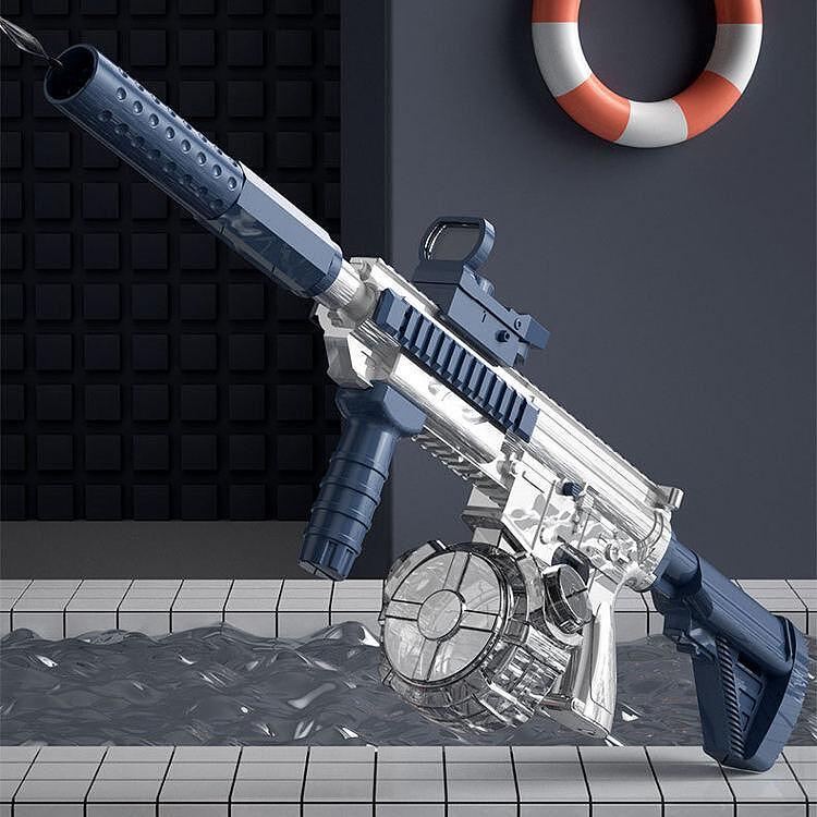 M416 Автоматичен Електрически Воден Пистолет