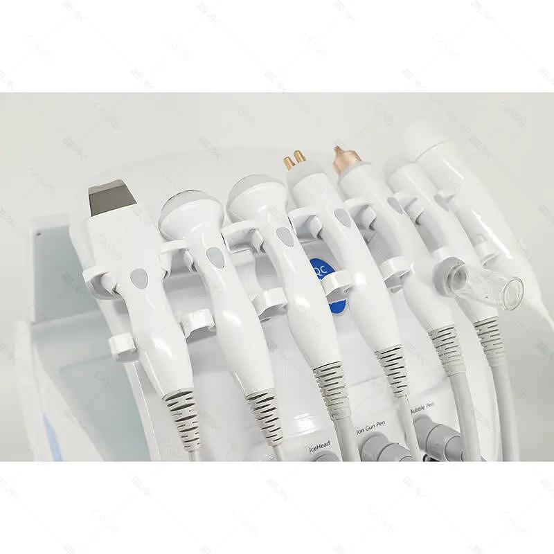 Мултифункционален 7-в-1 уред за анализ и грижа за кожата с Ice Blue Plus технология