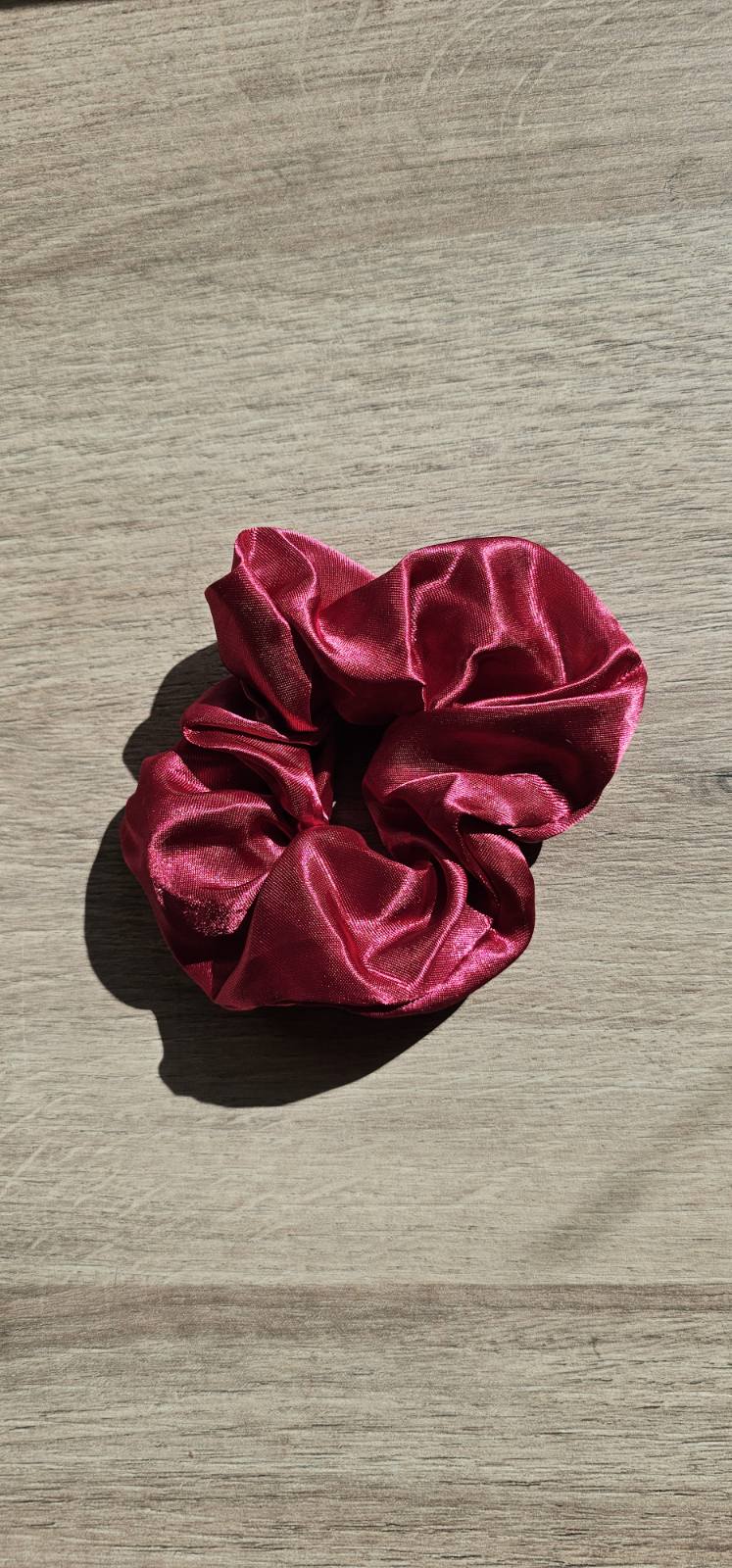 Скрънчи за коса с LED светлини