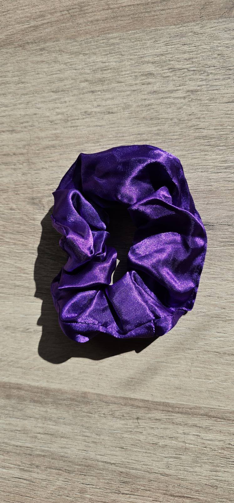 Скрънчи за коса с LED светлини