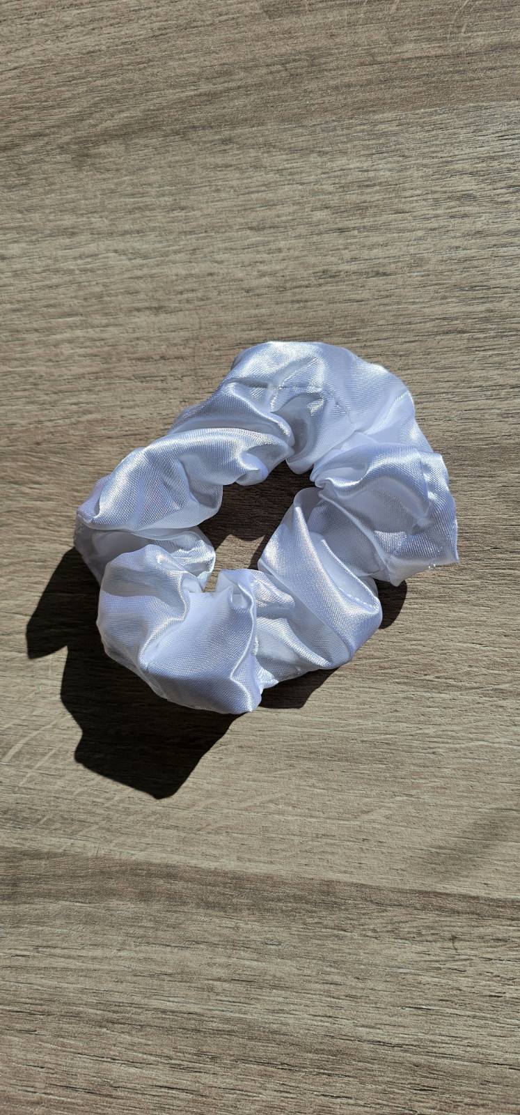 Скрънчи за коса с LED светлини