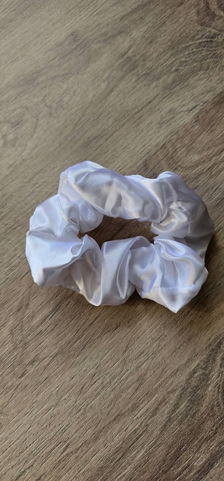 Скрънчи за коса с LED светлини