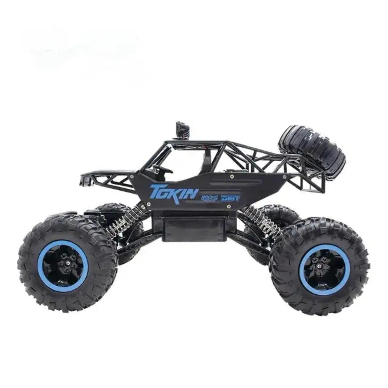 Висококачествен Monster Truck RC автомобил