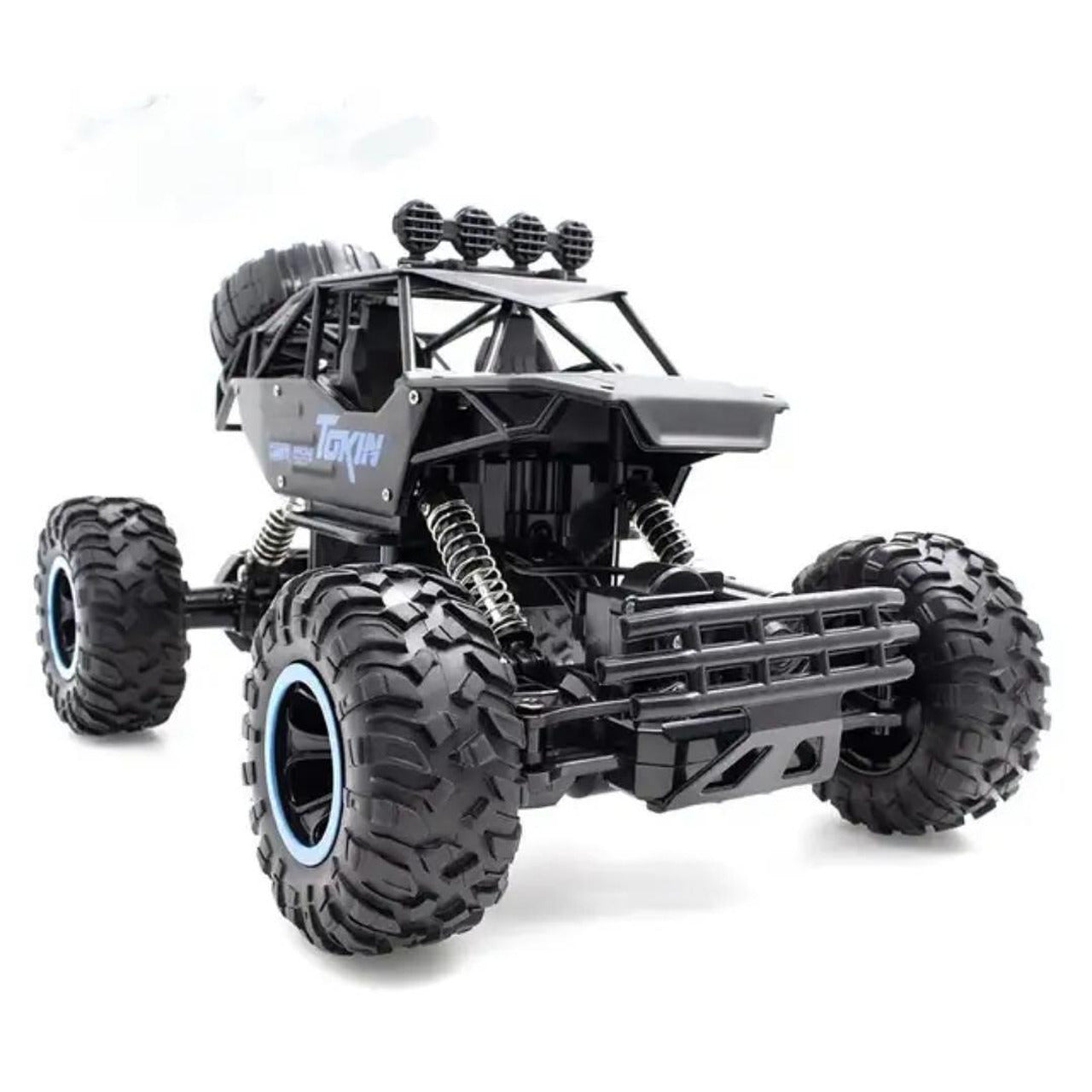Висококачествен Monster Truck RC автомобил