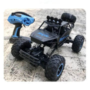 Висококачествен Monster Truck RC автомобил